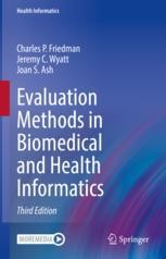 Evaluation Methods in Biomedical and Health Informatics | SpringerLink