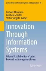 Digital Innovation Culture: A Systematic Literature Review | Springer ...