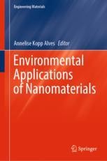 Environmental Applications of Nanomaterials | Springer Nature Link