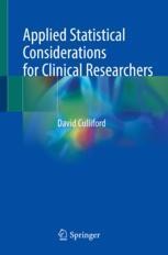 Applied Statistical Considerations for Clinical Researchers | Springer ...
