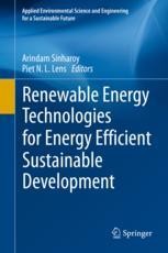 Renewable Energy Technologies for Energy Efficient Sustainable