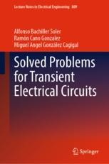 Solved Problems for Transient Electrical Circuits | Springer Nature Link