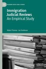 Immigration Judicial Reviews: An Empirical Study | SpringerLink