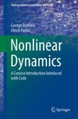 Introduction to Applied Nonlinear Dynamical Systems and