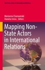 what are actors in international relations