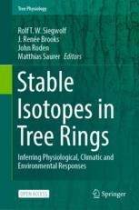 Post-photosynthetic Carbon, Oxygen and Hydrogen Isotope Signal Transfer to  Tree Rings—How Timing of Cell Formations and Turnover of Stored  Carbohydrates Affect Intra-annual Isotope Variations | SpringerLink