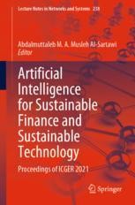 Artificial Intelligence for Sustainable Finance and Sustainable ...