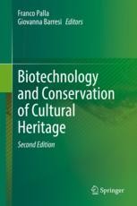 Biotechnology and Conservation of Cultural Heritage | SpringerLink