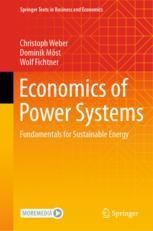Imperfect Competition and Market Power | SpringerLink