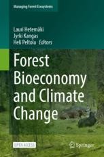 Carbon Sequestration and Storage in European Forests