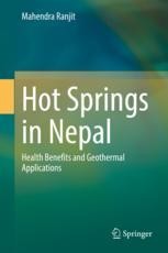 The health benefits of hot springs