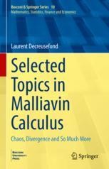 Malliavin Calculus in Finance: Theory and Practice - 2nd