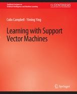 Learning with Support Vector Machines | SpringerLink