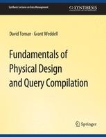Physical Design Book Pdf Springle Fundamentals of Physical Design and Query Compilation | Springer Nature ...