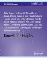 Knowledge Graphs | Springer Nature Link