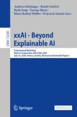 xxAI - Beyond Explainable AI: International Workshop, Held in
