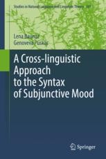 Cross-linguistic Variation | SpringerLink