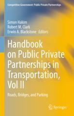 State Public-Private Partnership Laws: Why Are They Needed