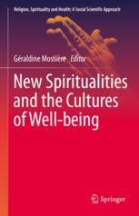 Nature Connection as Spirituality, Wellbeing Practice, and