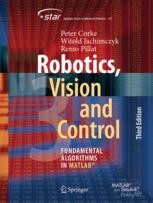 Robotics, Vision and Control: Fundamental Algorithms MATLAB® | SpringerLink