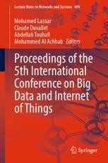 Proceedings of the 5th International Conference on Big Data and ...