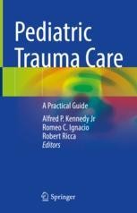 Pediatric Trauma Care: A Practical Guide | SpringerLink