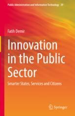 Innovation in the Public Sector: Smarter States, Services and
