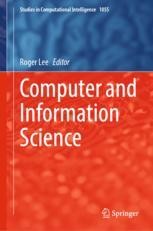 Computer and Information Science | SpringerLink