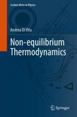 Non-equilibrium Thermodynamics | SpringerLink Non-equilibrium Thermodynamics | SpringerLink