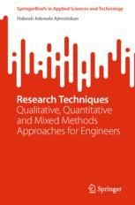 Research Techniques: Qualitative, Quantitative and Mixed Methods ...