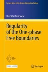 The Weiss Monotonicity Formula and Its Consequences | Springer