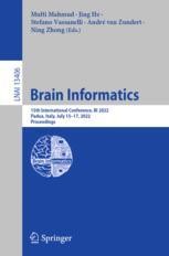 Brain Informatics: 15th International Conference, BI 2022, Padua, Italy ...