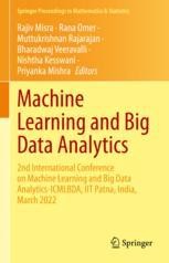 Machine Learning and Big Data Analytics: 2nd International Conference ...