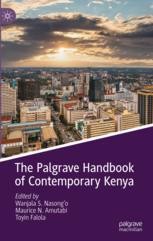 The Palgrave Handbook of Contemporary Kenya | SpringerLink