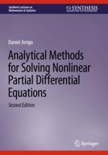 Numerical Methods for Nonlinear Partial Differential
