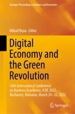 Digital Economy and the Green Revolution: 16th International Conference ...