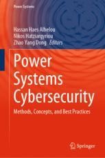 Power Systems Cybersecurity: Methods, Concepts, and Best Practices ...