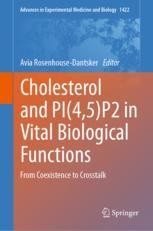 Roles of Cholesterol and PtdIns(4,5)P2 in the Regulation of
