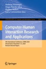 ieee research papers on human computer interaction