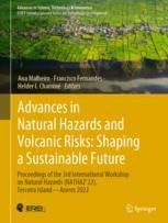 Advances in Natural Hazards and Volcanic Risks: Shaping a Sustainable ...