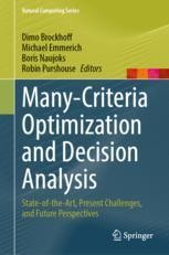 Many-Criteria Optimization and Decision Analysis: State-of-the-Art ...