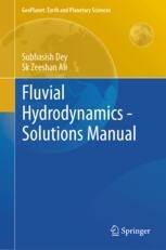 Fluvial Hydrodynamics - Solutions Manual | SpringerLink