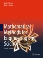 Mathematical Methods for Engineering and Science | SpringerLink