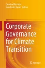 Corporate Governance for Climate Transition | Springer Nature Link