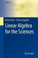 Linear Algebra for the Sciences | SpringerLink
