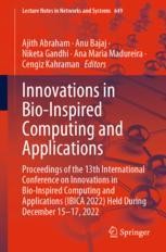 Innovations in Bio-Inspired Computing and Applications: Proceedings of ...