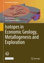 Iron Isotopes Applied to BIF-Hosted Iron Deposits | Springer