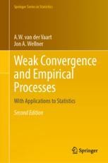 【洋書】Weak Convergence and Empirical Proce Weak Convergence and Empirical Processes : With Applications