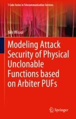 Modeling Attack Security of Physical Unclonable Functions based on ...