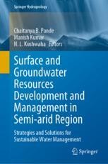 Water Resources and Irrigation Management Using GIS and Remote Sensing ...